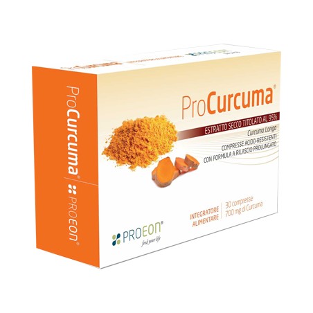 PROCURCUMA 30CPR
