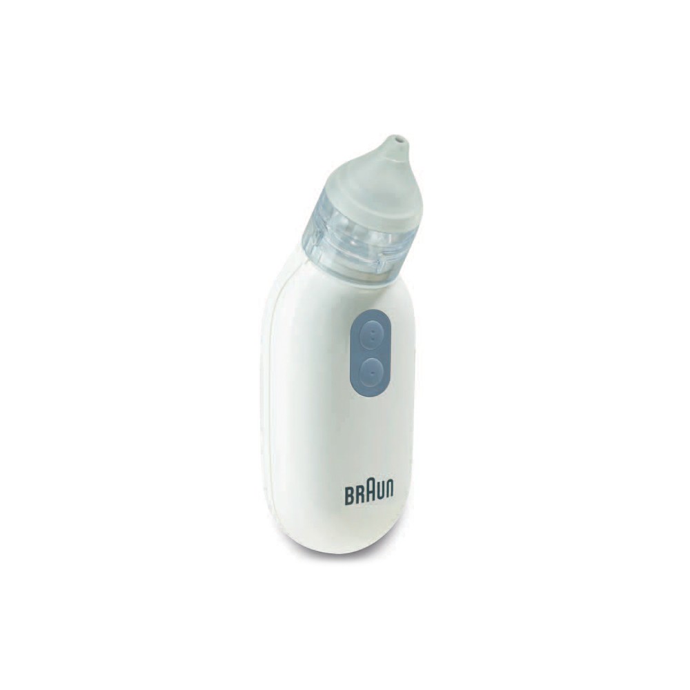 BRAUN ASPIRATORE NASALE ELET