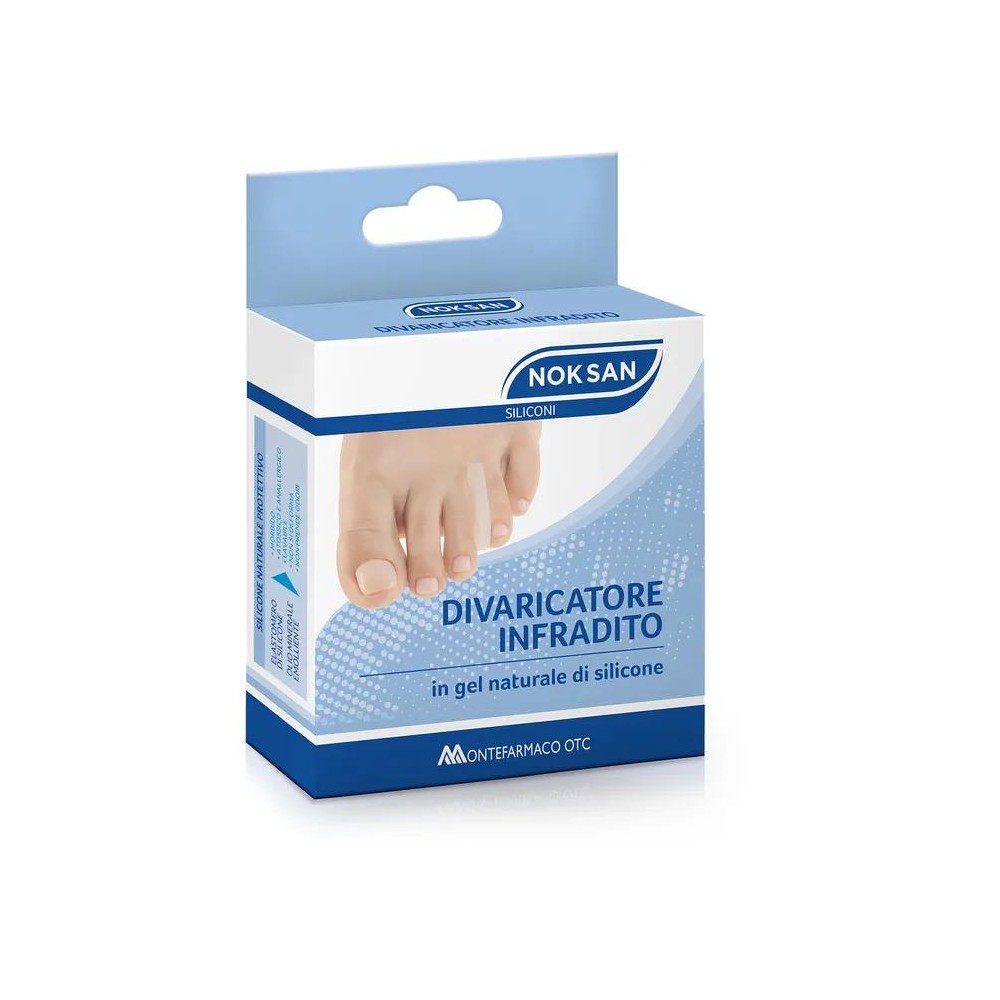 NOKSAN GEL DIVARICA INFRAD L/M