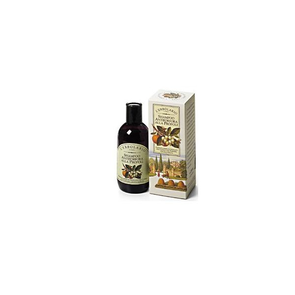 SHAMPOO ANTIFORF PROPOLI 200ML