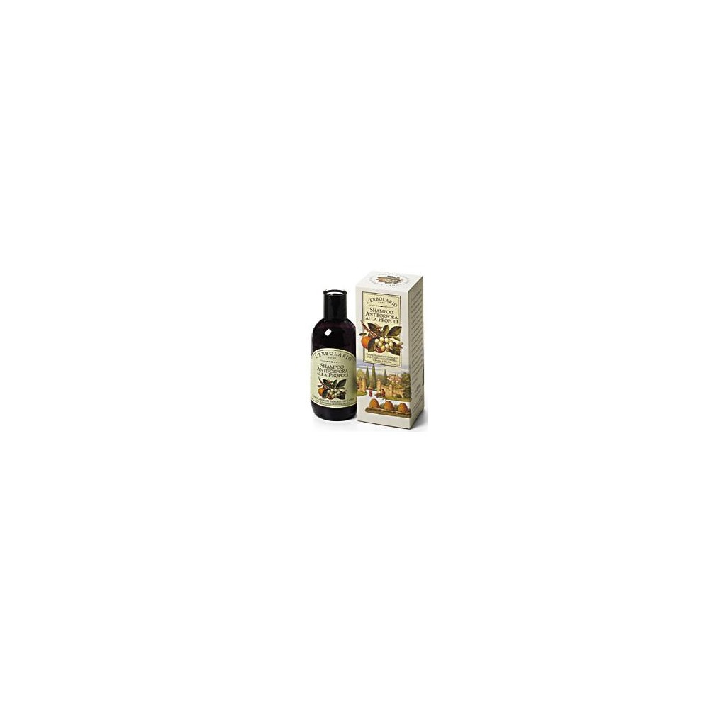 SHAMPOO ANTIFORF PROPOLI 200ML