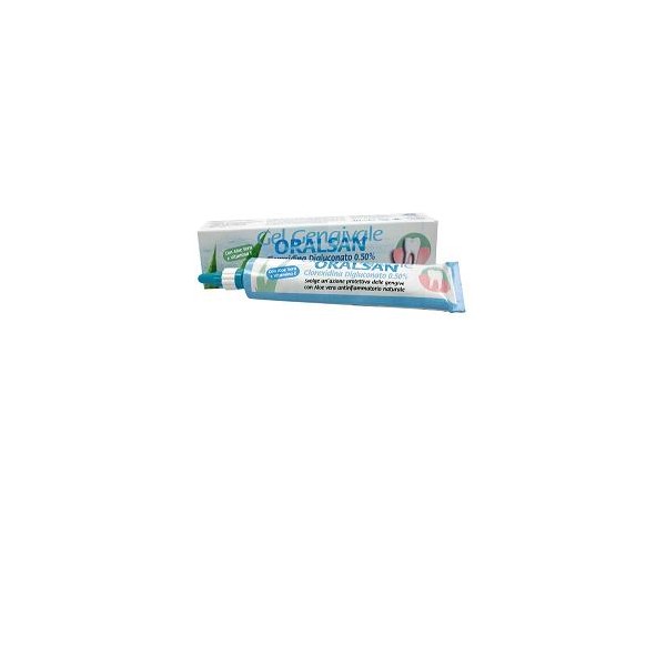 ORALSAN GEL CLOREXID DIGLUC