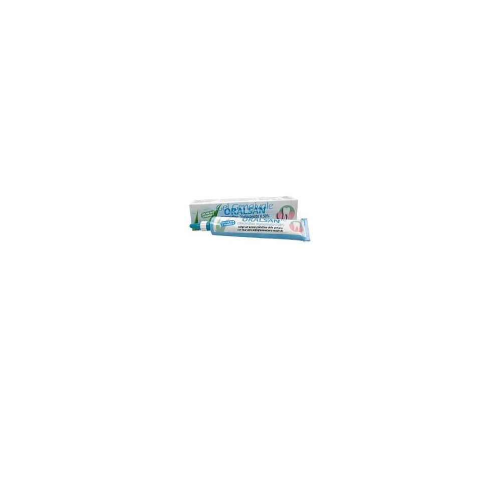 ORALSAN GEL CLOREXID DIGLUC