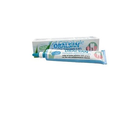 ORALSAN GEL CLOREXID DIGLUC