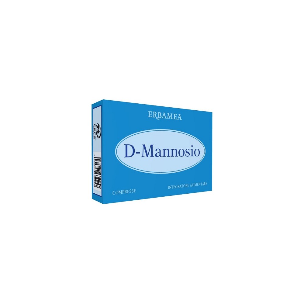 D MANNOSIO 24CPR 20,4G