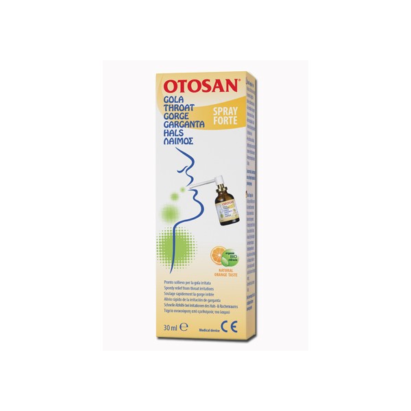 OTOSAN GOLA SPRAY FORTE 30ML