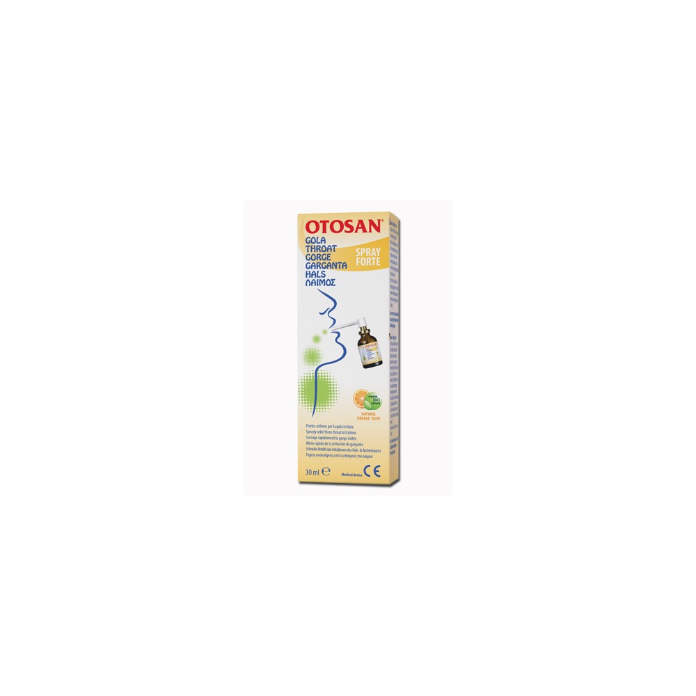 OTOSAN GOLA SPRAY FORTE 30ML