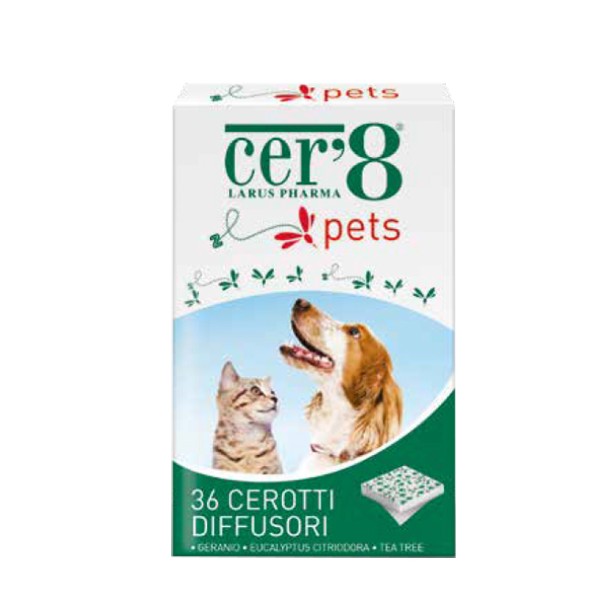 CER'8 PETS CUSCINETTI ADES36PZ