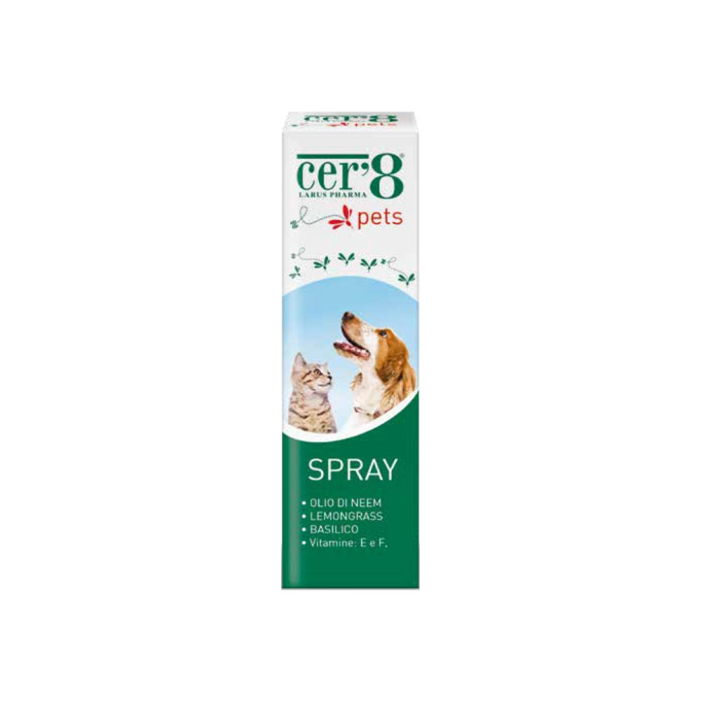 CER'8 PETS SPRAY 100ML