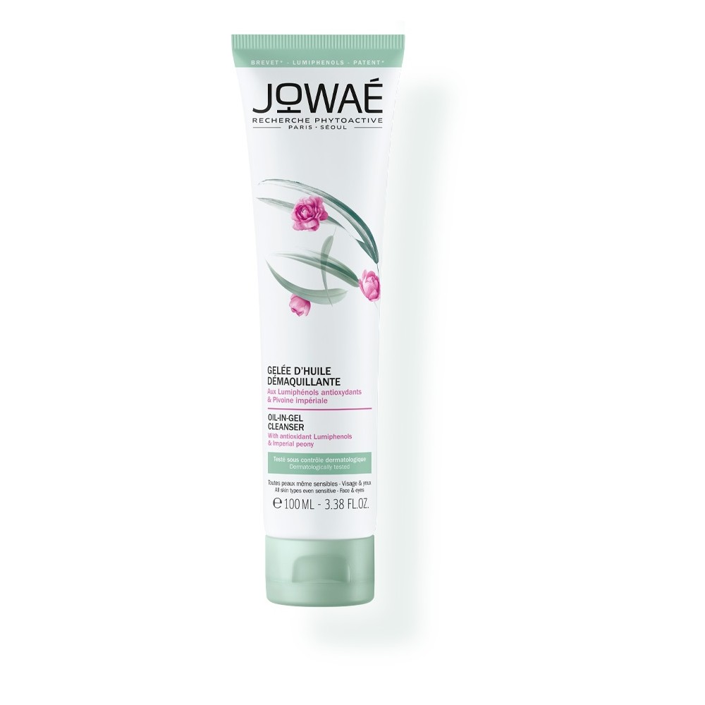 JOWAE GEL OLIO STRUCCANTE100ML