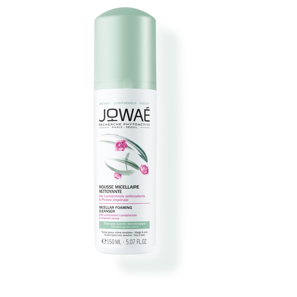 JOWAE MOUSSE MICELLARE STRUCC