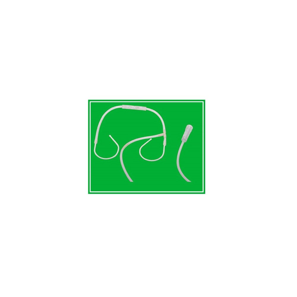OSSIGENOTERAPIA SET COMPL STER