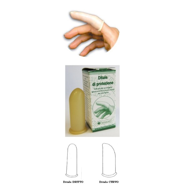 DITALE PROTEZIONE CURVO 4