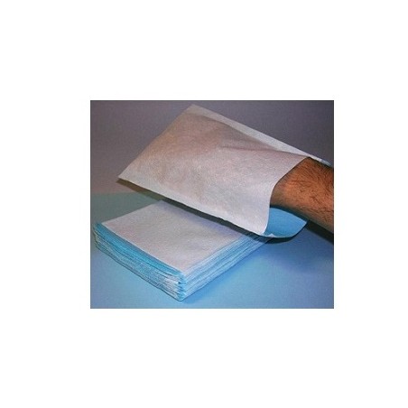 MANOPOLA IMPERM SAPONATA 100PZ