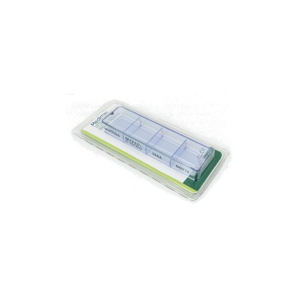 PORTAPILLOLE GIORNAL MEDIMAX