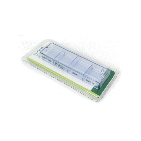 PORTAPILLOLE GIORNAL MEDIMAX