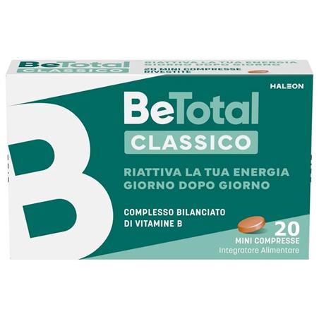 BETOTAL 20CPR RIVESTITE