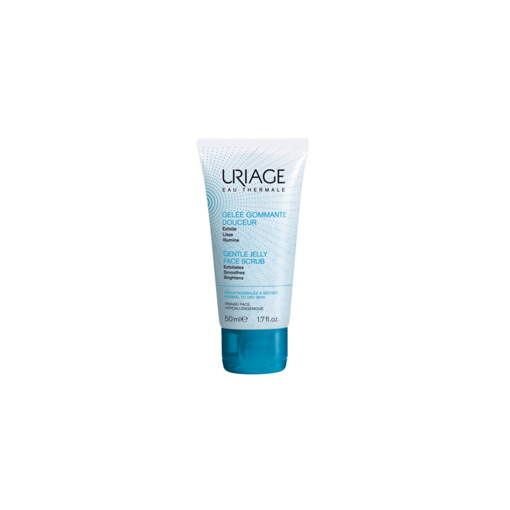 URIAGE GELEE GOMMAGE DEL 50ML