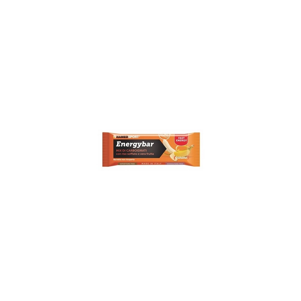 ENERGYBAR BANANA 35G