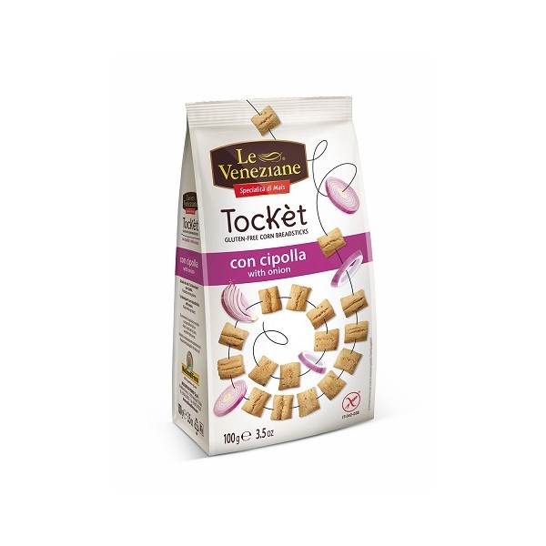 LE VENEZIANE TOCKET CIPOL 100G