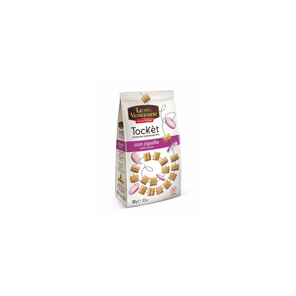 LE VENEZIANE TOCKET CIPOL 100G