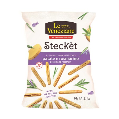 LE VENEZIANE STECKET PAT/ROSM