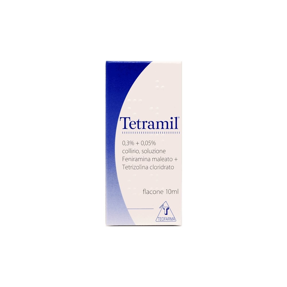 TETRAMIL%COLL FL10ML 0,3+0,05%