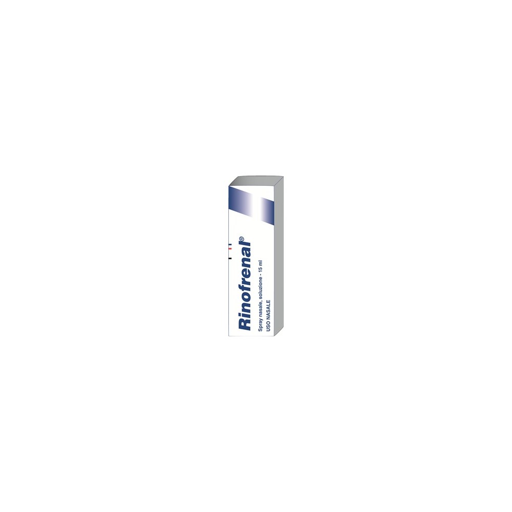 RINOFRENAL%RINOL SOLUZ FL 15ML