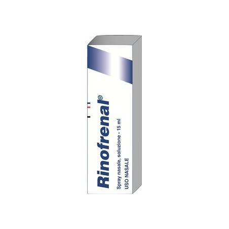 RINOFRENAL%RINOL SOLUZ FL 15ML