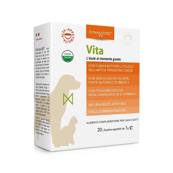 VITA 20BUST 1G