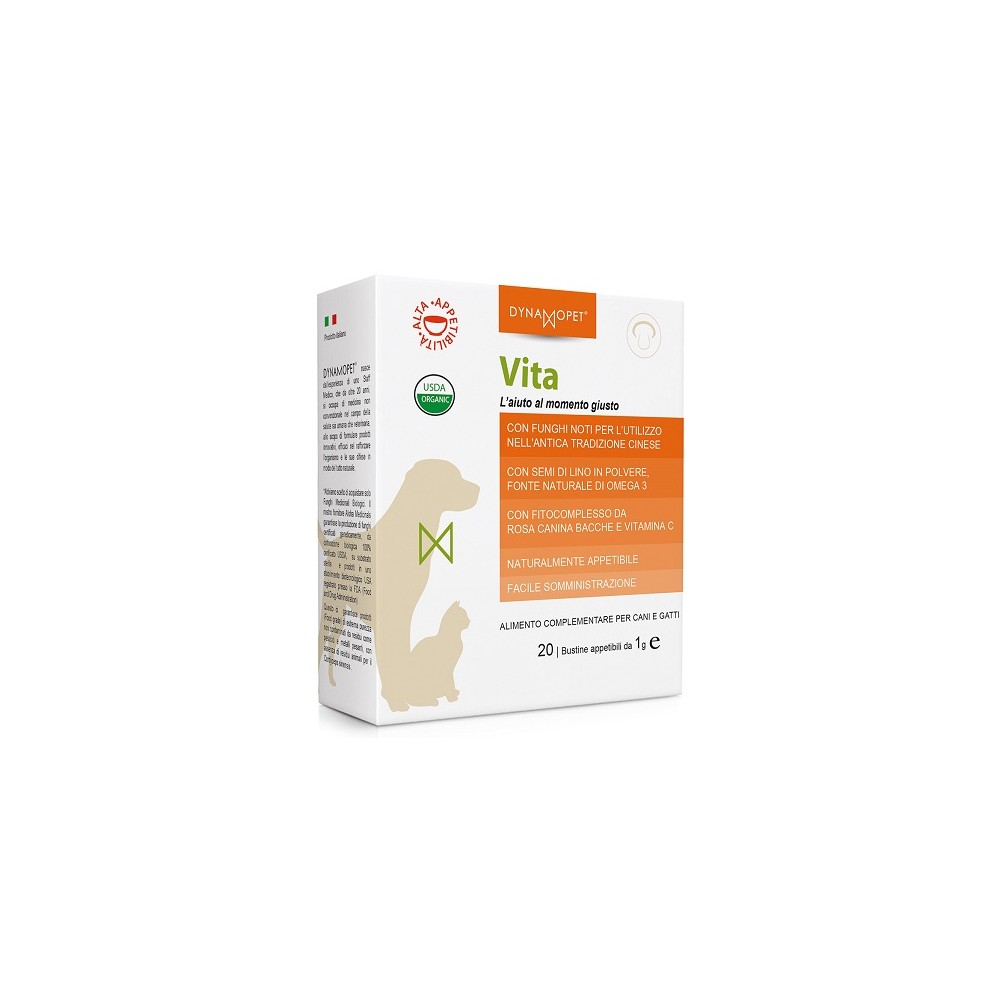 VITA 20BUST 1G
