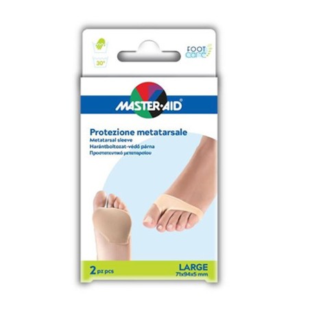 M-AID PROTEZIONE GEL/TESS ME L