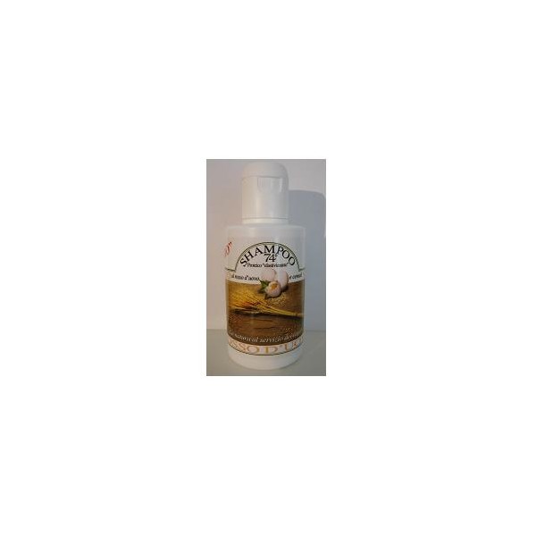 SHAMPOO 74 125ML NF