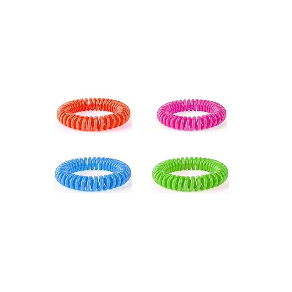 CH ZANZA BRACCIALE PLASTICA
