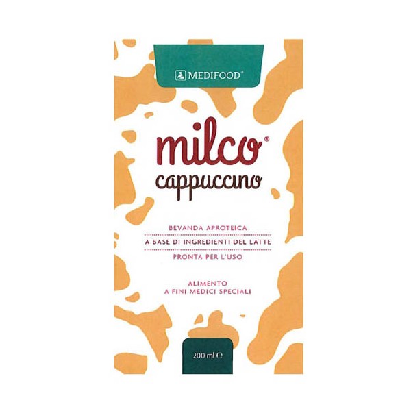 MILCO BEVANDA CAPP 6X200ML