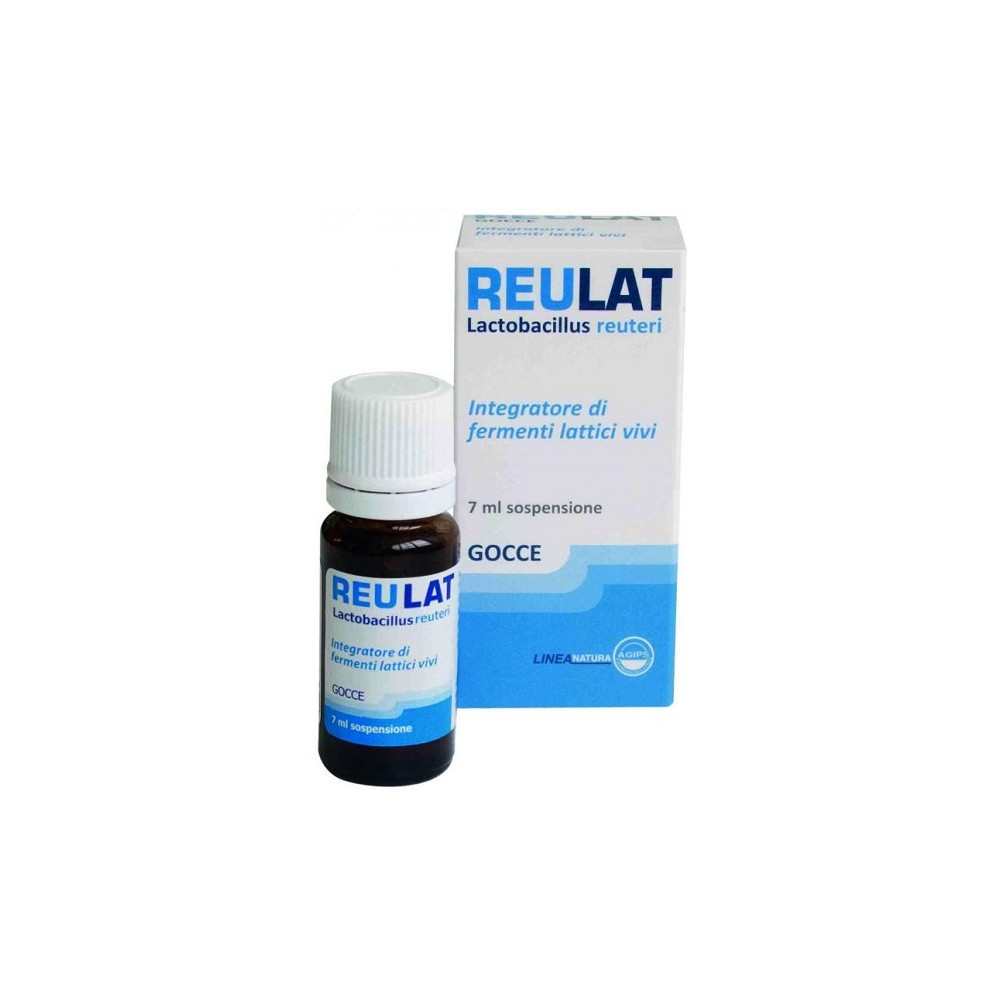 REULAT GOCCE 7ML