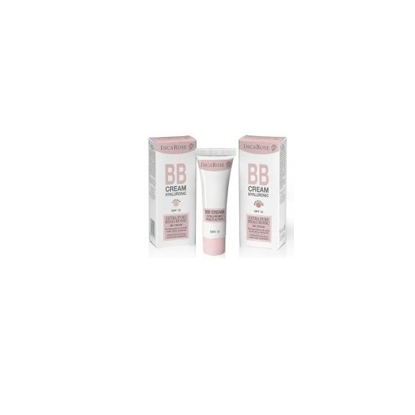 INCAROSE BB CREAM HYAL MEDIUM