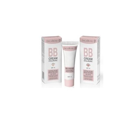 INCAROSE BB CREAM HYAL MEDIUM