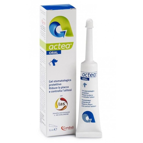 ACTEA ORAL GEL STOMATOLOG 15ML