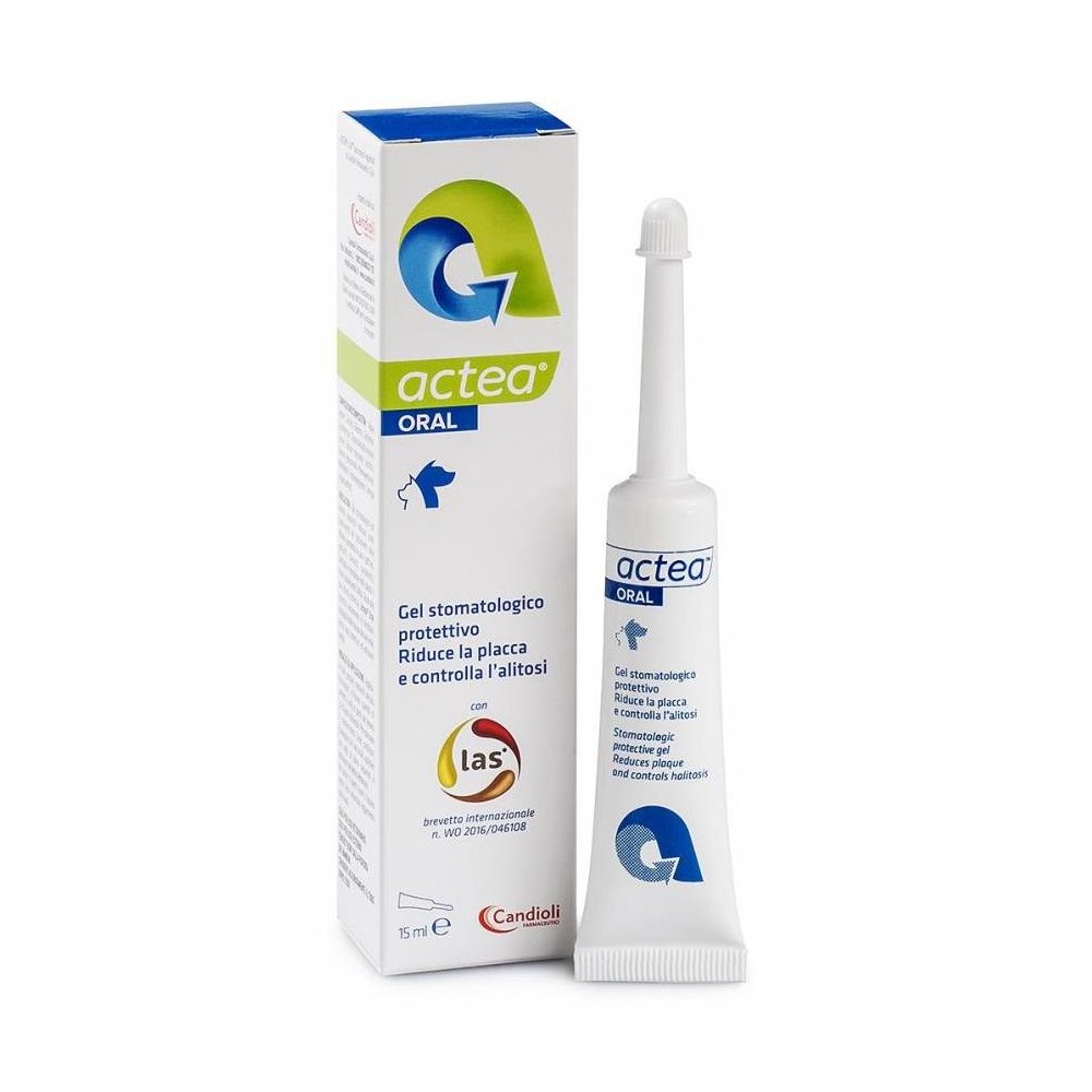 ACTEA ORAL GEL STOMATOLOG 15ML