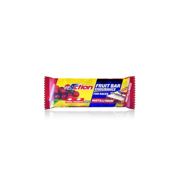 PROACTION FRUIT BAR MIRTILLO R