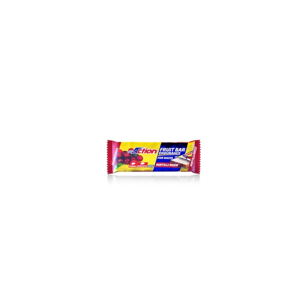 PROACTION FRUIT BAR MIRTILLO R