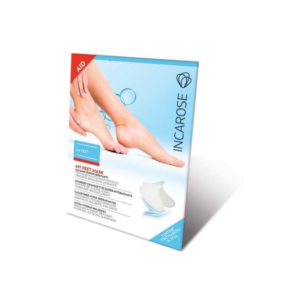 INCAROSE MY FEET MASK CALZ IDR