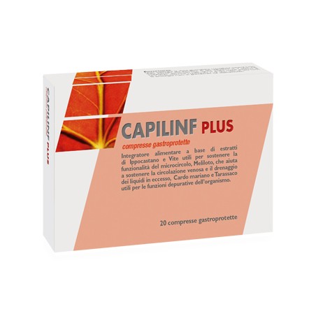 CAPILINF PLUS 20CPR