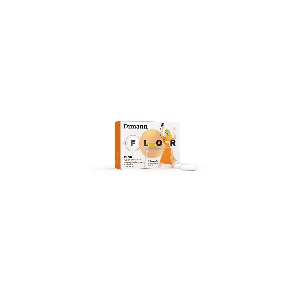 DIMANN FLOR 30CPS