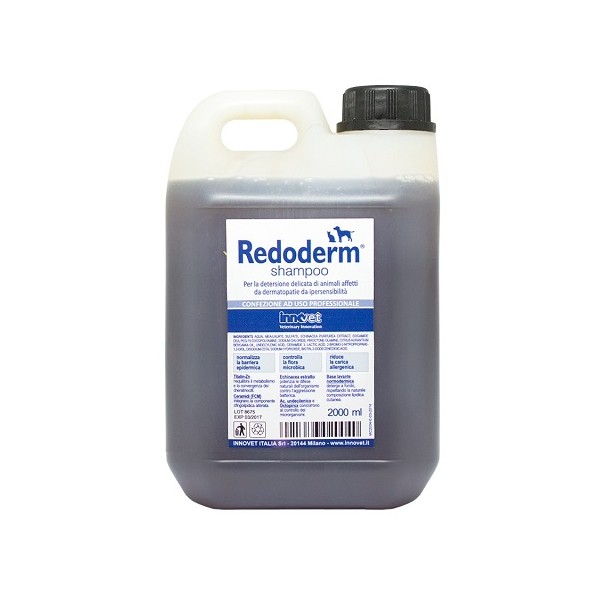REDODERM SHAMPOO CANE/GATTO 2L
