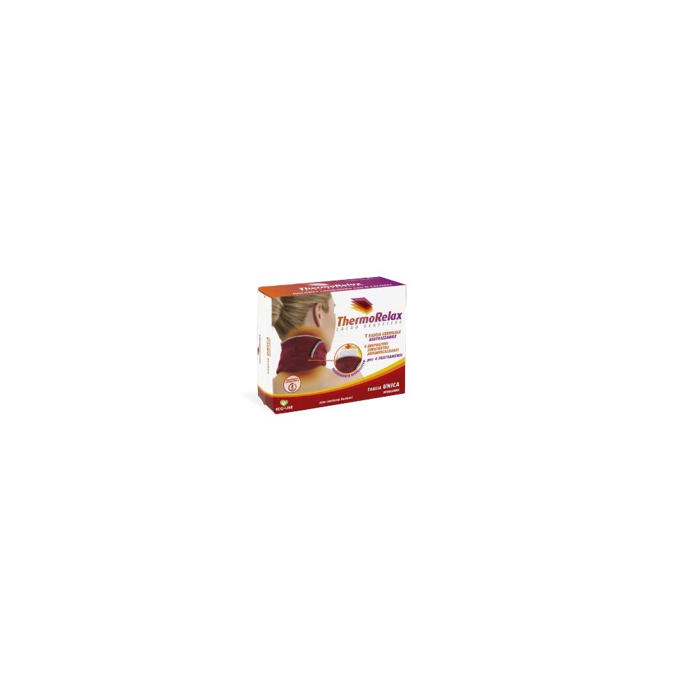 THERMORELAX FASCIA COLLO+RIC