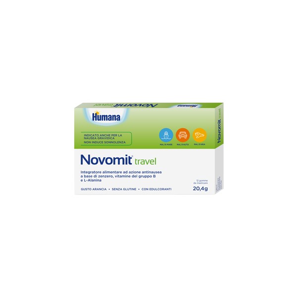 NOVOMIT TRAVEL 12GOMME