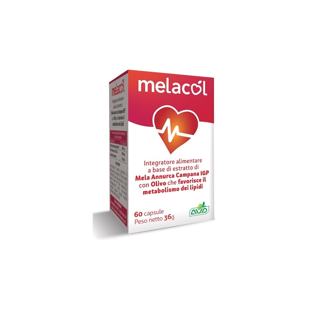 MELACOL 60CPS
