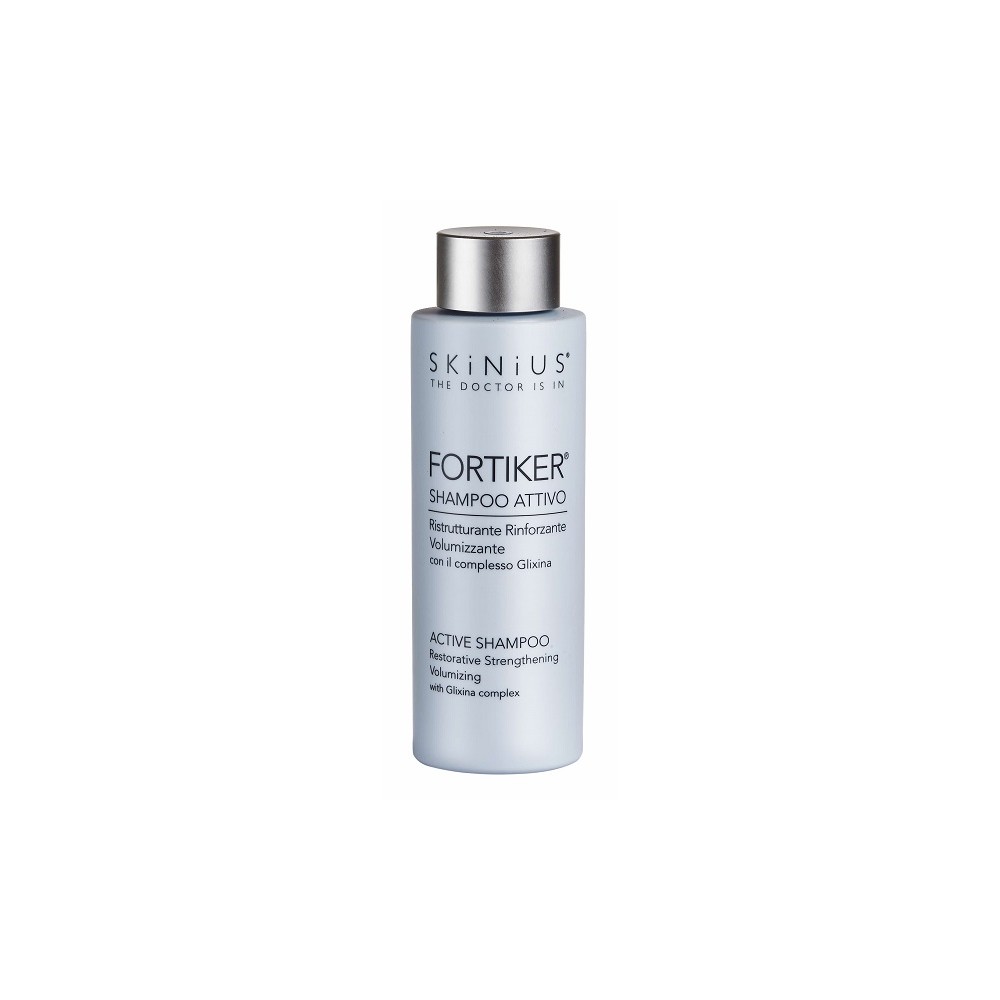 FORTIKER SHAMPOO RINFOR 200ML